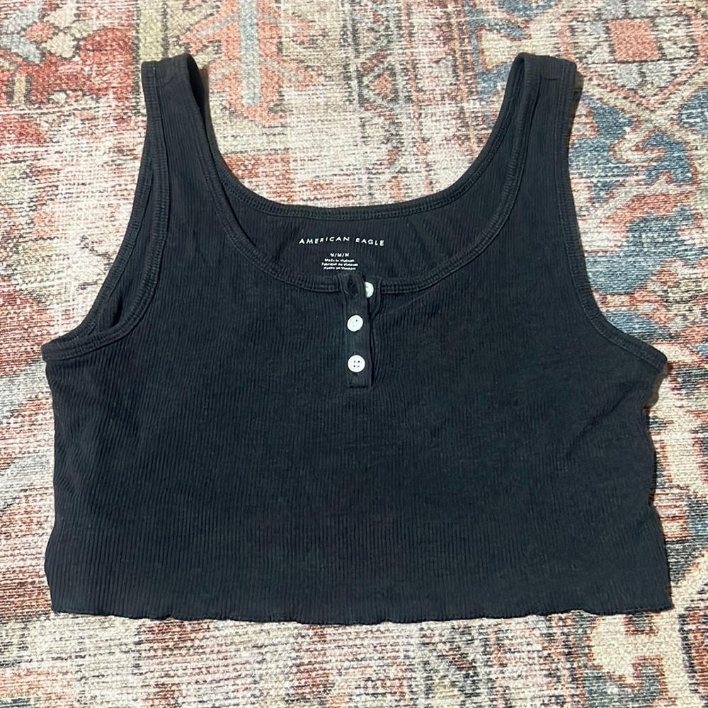 american eagle tank top - Size M